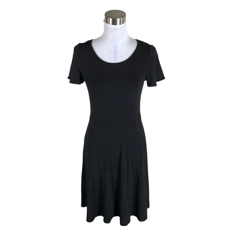 Unisex Esprit - Trikotaažist kleit, suurus 38 - Must ()