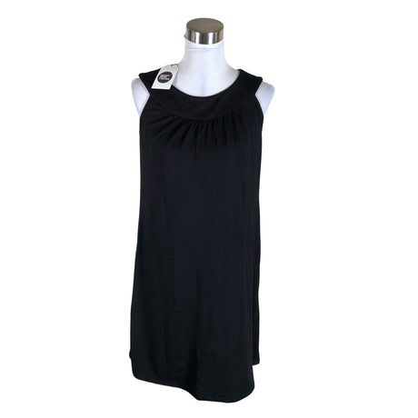 Unisex Bypias - Trikotaažist kleit, suurus 36 - Must ()