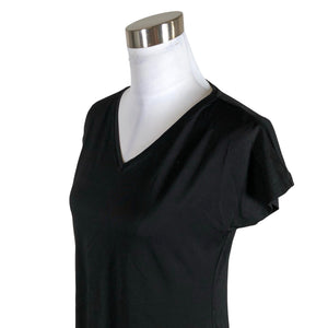 Unisex Camilla Thulin - Trikotaažist kleit, suurus 38 - Must (3)