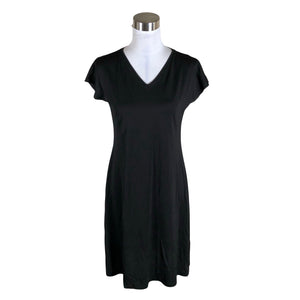 Unisex Camilla Thulin - Trikotaažist kleit, suurus 38 - Must (1)