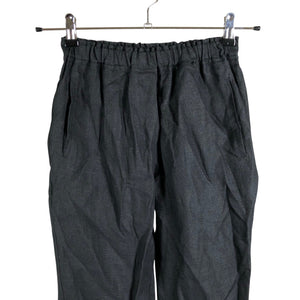 Unisex Bypias - Mittevenivad püksid, suurus 36 - Must (3)
