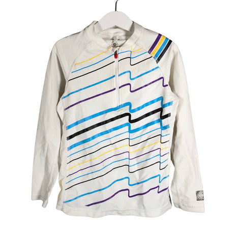 Unisex Reima - Ujumissärk, suurus 122 - 128 - Valge ()