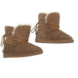 Unisex Axelda - Talvejalanõud, suurus 31 - Pruun ()
