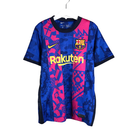 Unisex Nike - Spordisärk, lühikesed käised, suurus 140 - 146 - Sinine ()