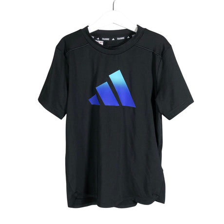 Unisex Adidas - Spordisärk, lühikesed käised, suurus 134 - 140 - Must ()