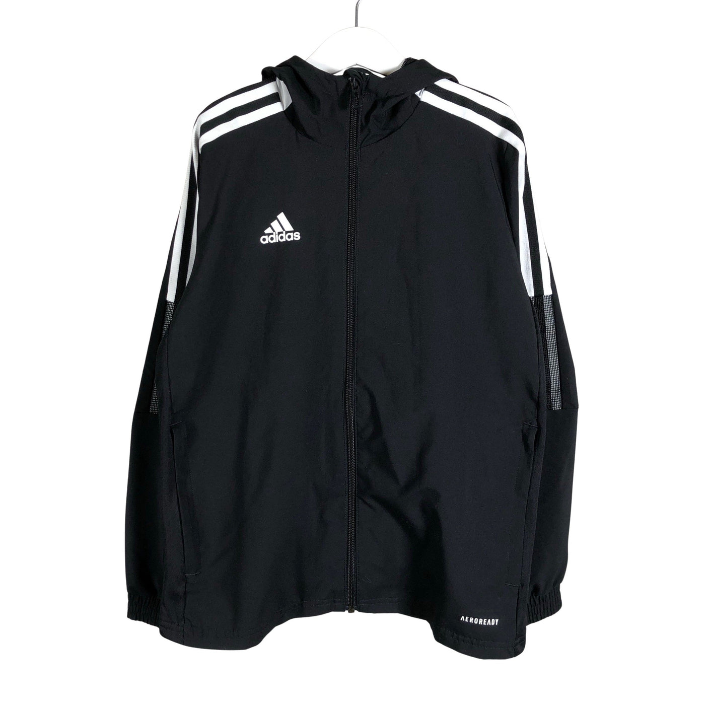 Unisex Adidas - Spordijope, suurus 134 - 140 - Must (1)