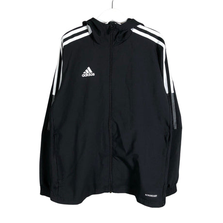 Unisex Adidas - Spordijope, suurus 134 - 140 - Must ()