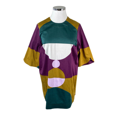 Unisex Marimekko - Mitteveniv tuunika, suurus 44 - Lilla ()