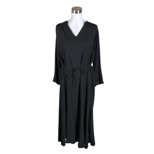 Unisex Makia - Maksikleit, suurus 40 - Must (1)