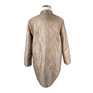 Unisex Etage - Tepitud jope, suurus 44 - Beige (2)