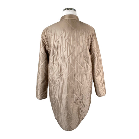 Unisex Etage - Tepitud jope, suurus 44 - Beige (2)