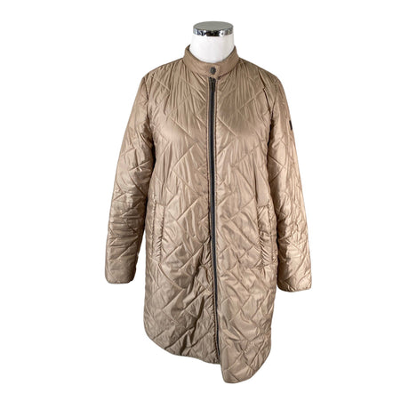 Unisex Etage - Tepitud jope, suurus 44 - Beige ()