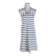 Unisex Nanso - Trikotaažist kleit, suurus 34 - Looduslik valge ()