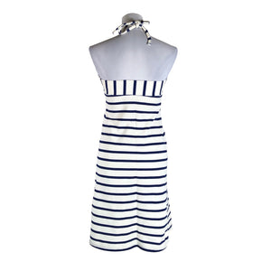 Unisex Nanso - Trikotaažist kleit, suurus 34 - Looduslik valge (2)