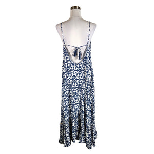 Unisex Superdry - Maksikleit, suurus 40 - Sinine (2)