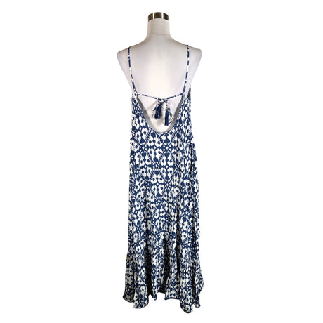Unisex Superdry - Maksikleit, suurus 40 - Sinine (2)