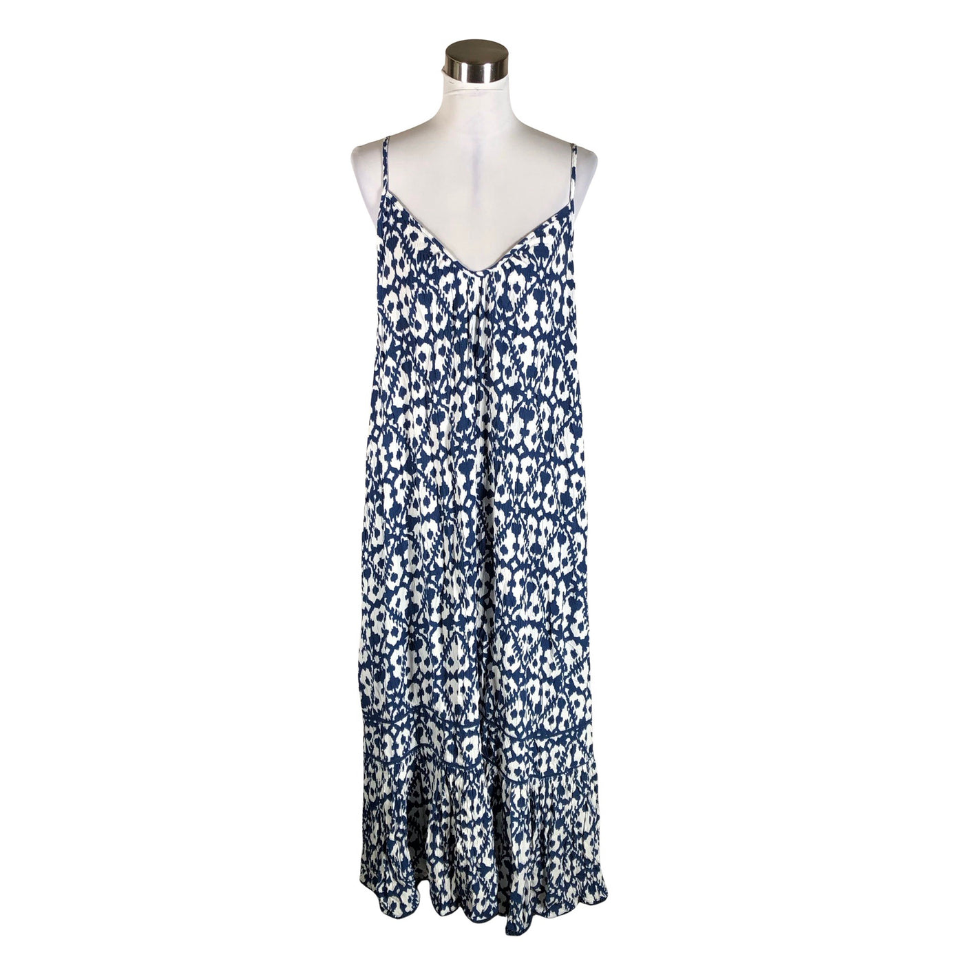 Unisex Superdry - Maksikleit, suurus 40 - Sinine (1)