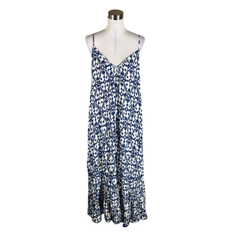 Unisex Superdry - Maksikleit, suurus 40 - Sinine ()