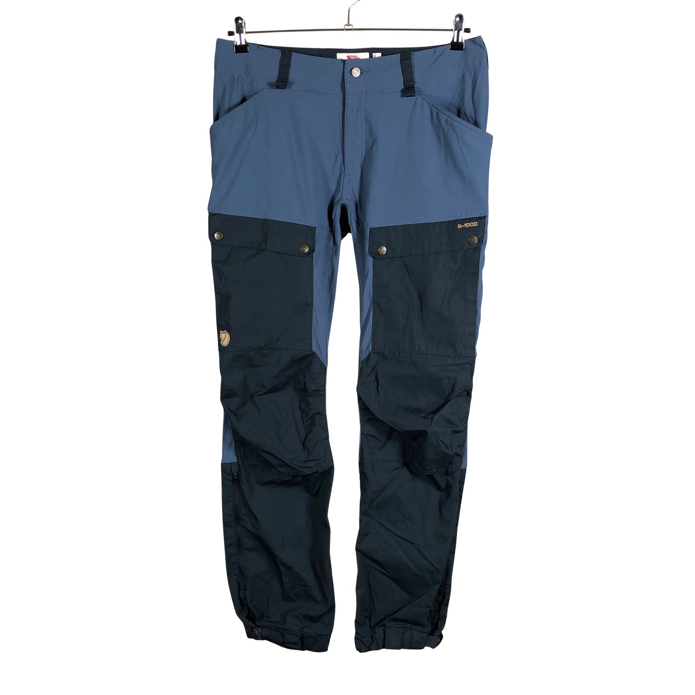 Unisex Fjällräven - Õuepüksid, suurus 44 - Sinine (1)