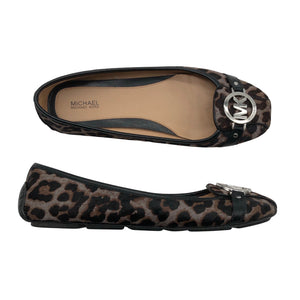 Unisex Michael Kors - Mokassiinid, suurus 41 - Pruun (1)