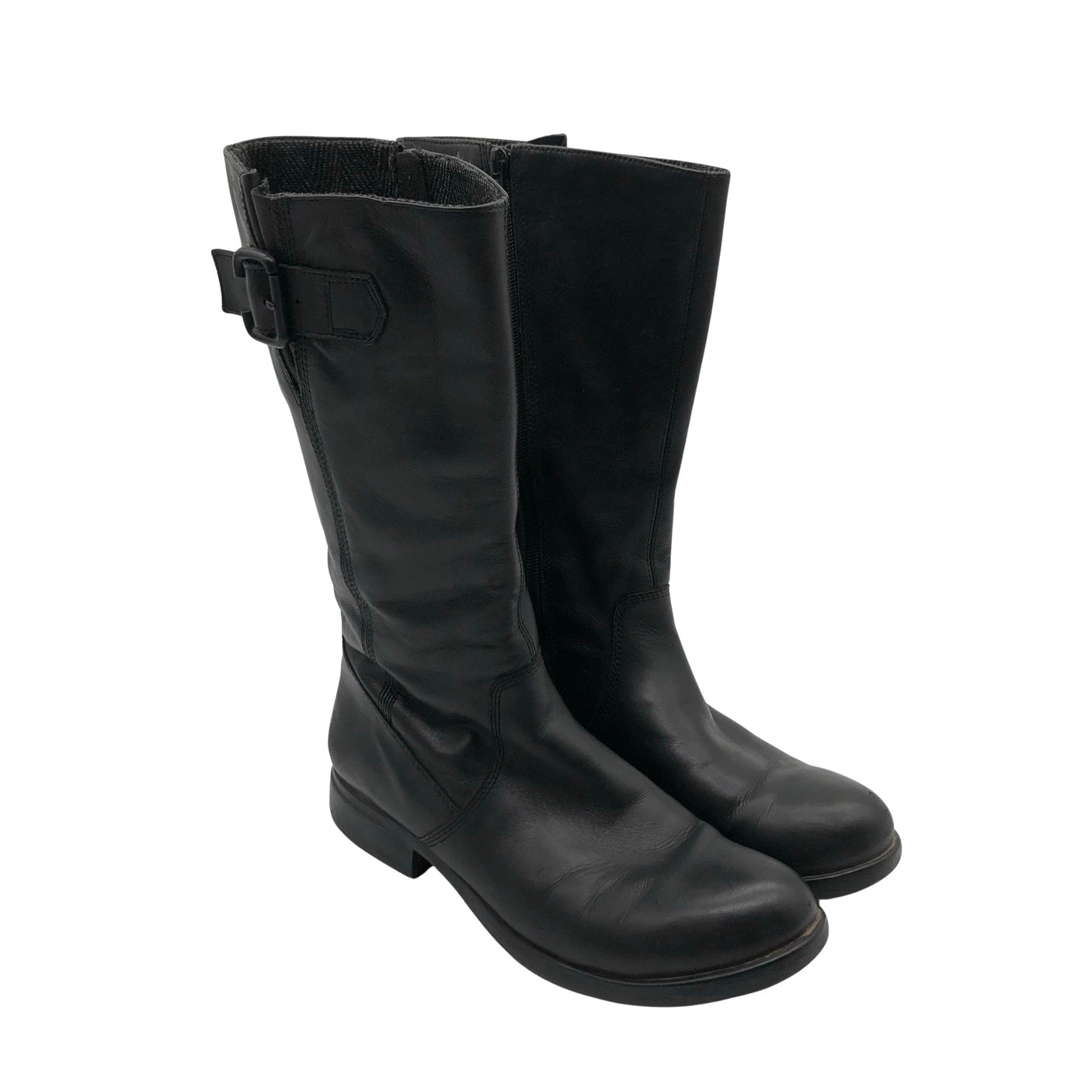 Unisex Vagabond - Saapad, suurus 40 - Must (2)