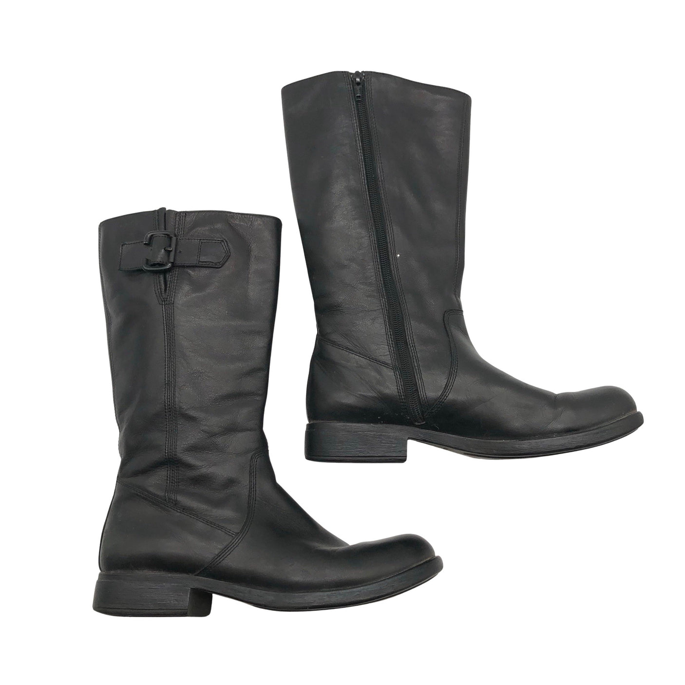 Unisex Vagabond - Saapad, suurus 40 - Must (1)