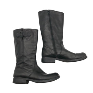 Unisex Vagabond - Saapad, suurus 40 - Must (1)