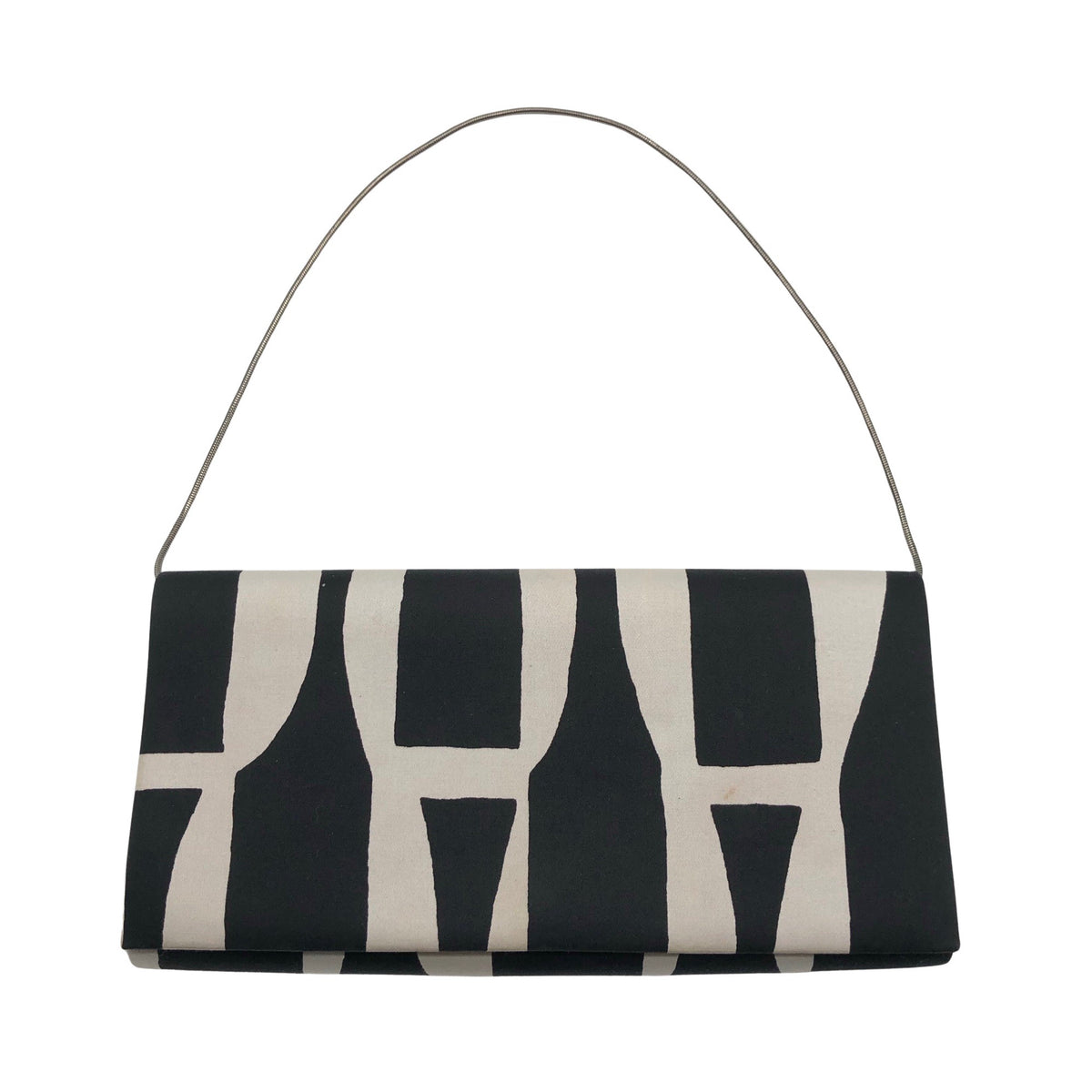 Unisex Marimekko - Teatrikott, suurus Midi - Must (1)