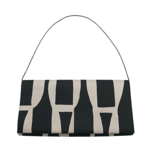 Unisex Marimekko - Teatrikott, suurus Midi - Must (1)