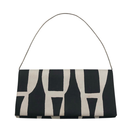 Unisex Marimekko - Teatrikott, suurus Midi - Must ()