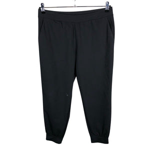Unisex Uniqlo - Poolpikad spordipüksid, suurus 42 - Must (1)