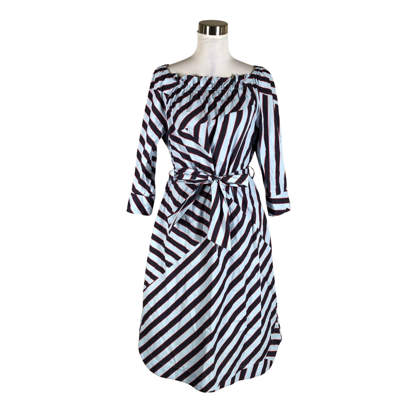 Unisex Marc Cain - Mitteveniv kleit, suurus 38 - Sinine (1)
