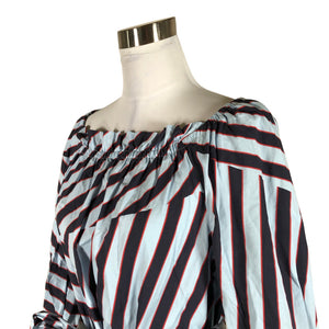 Unisex Marc Cain - Mitteveniv kleit, suurus 38 - Sinine (3)