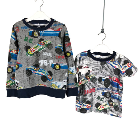Unisex Name It - Dressikangast pluus, suurus 110 - 116 - Hall ()