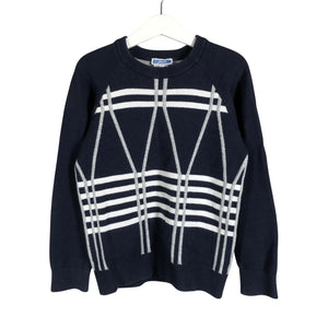 Unisex Jacadi - Kampsun, suurus 122 - 128 - Sinine (1)