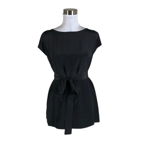 Unisex Ivo Nikkolo - Lühikeste käistega pluus, suurus 40 - Must ()