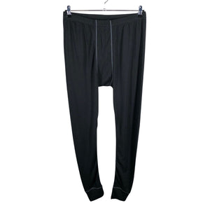 Unisex Newbody - Soe pesu (püksid), suurus XXL - Must (1)