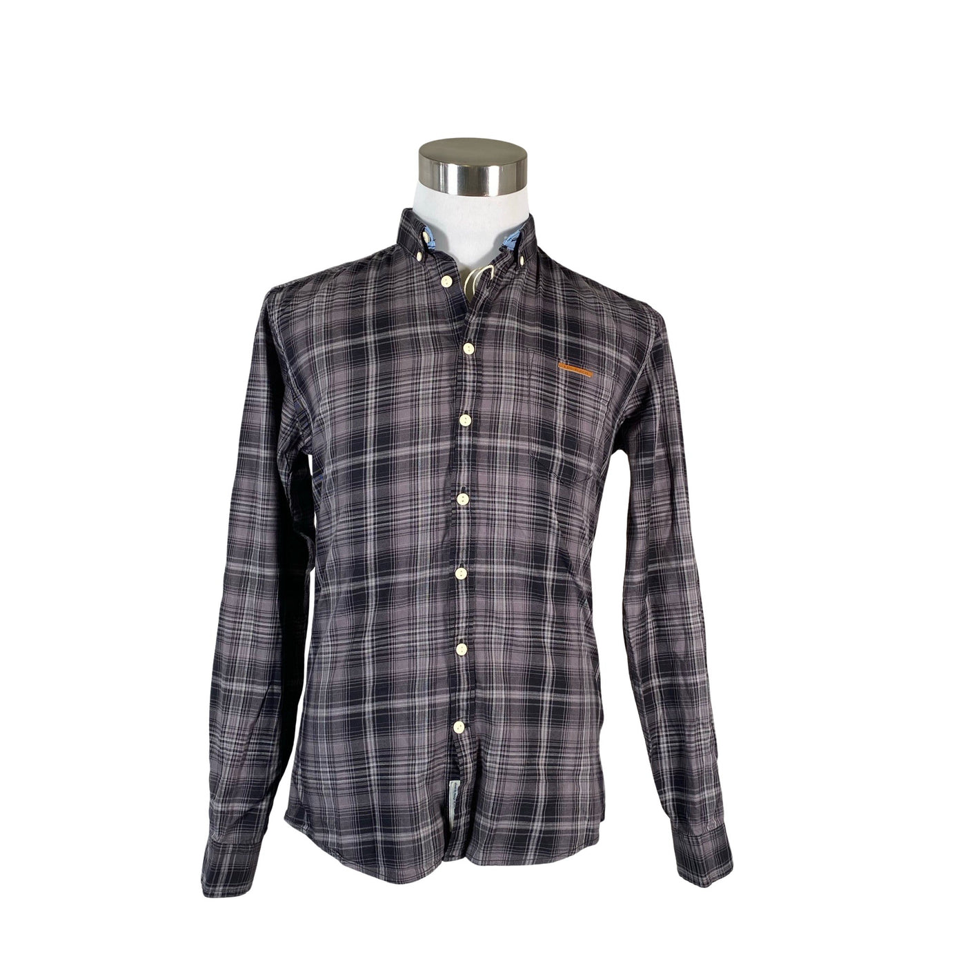 Unisex Lindbergh - Triiksärk, suurus S - Hall (1)