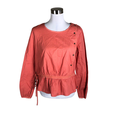 Unisex Scotch&Soda - Pluus, suurus 40 - Punane ()