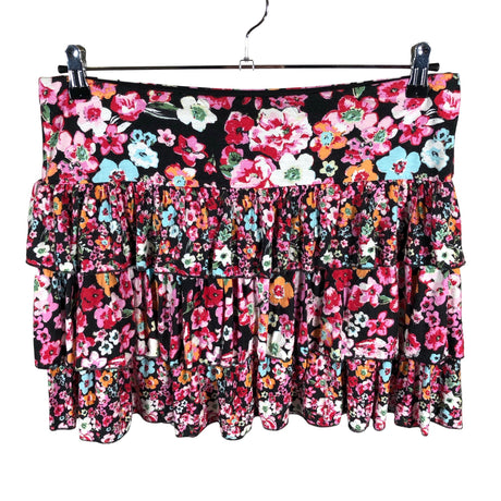 Unisex Lindex - Trikotaažist seelik, suurus 38 - Must ()