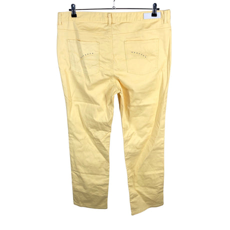 Unisex Isolde - Teksad, suurus 48 - Kollane (2)