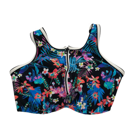 Unisex Profile Blush - Bikiinid, suurus 36 - Must ()