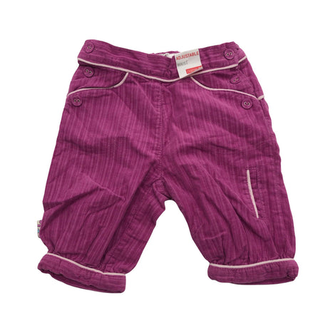 Unisex Name It - Mittevenivad püksid, suurus 44 - 50 - Lilla ()