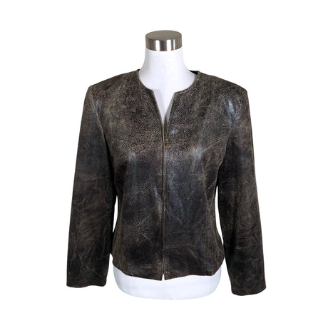 Unisex Joseph Ribkoff - Jakk, suurus 40 - Pruun ()