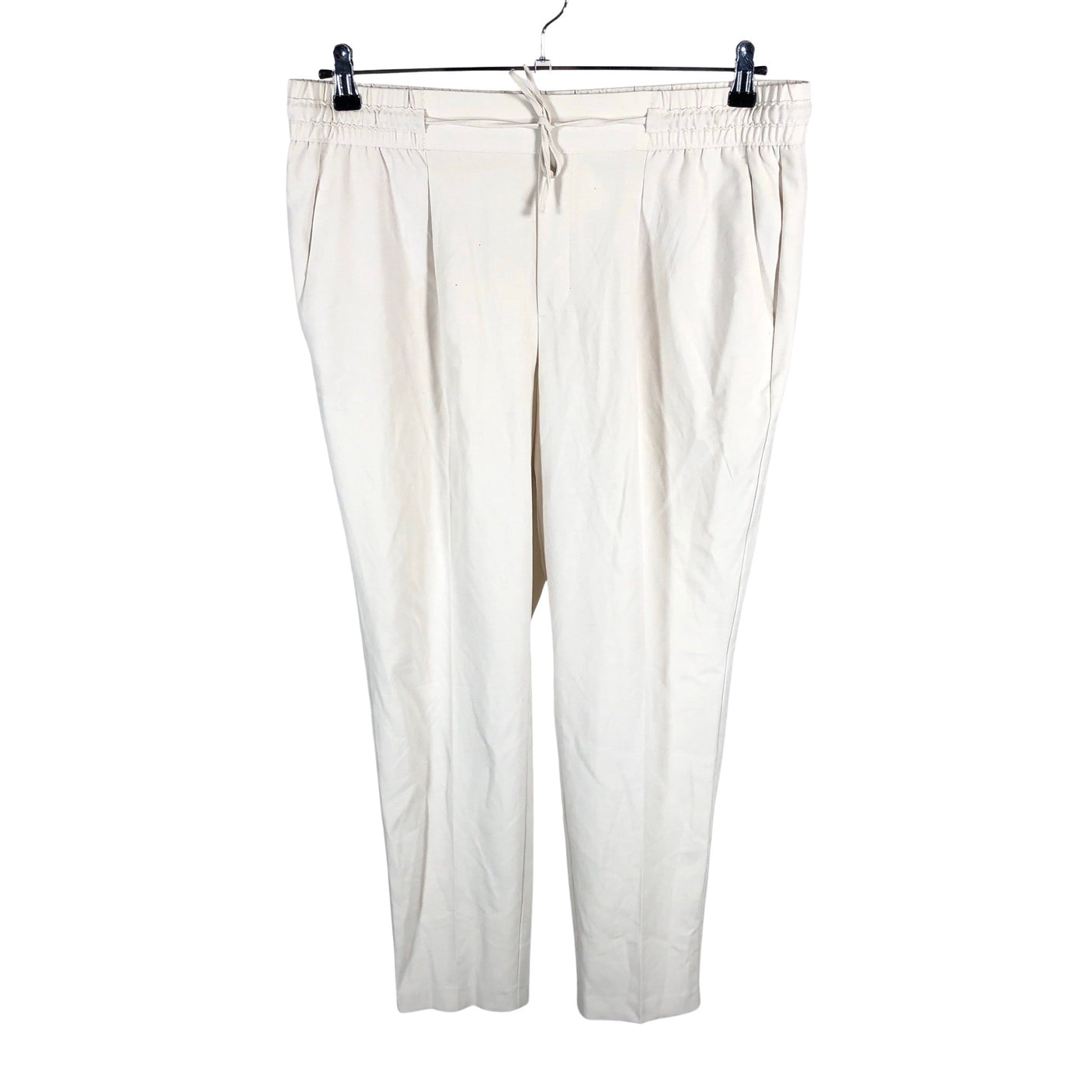 Unisex Free Quent - Mittevenivad püksid, suurus 42 - Beige (1)
