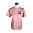 Unisex Adidas - T-särk, suurus 34 - Heleroosa ()
