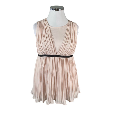 Unisex Stockh lm - Pidulik tuunika, suurus 42 - Heleroosa ()