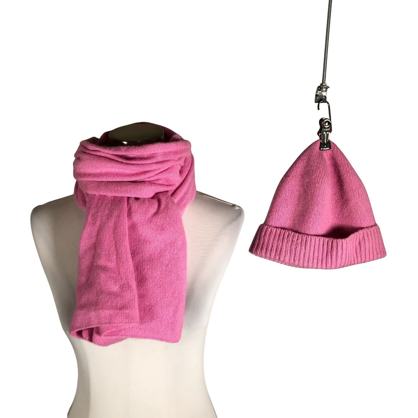 Unisex COS - Talvemüts, suurus 58 - 60 cm - Roosa (1)