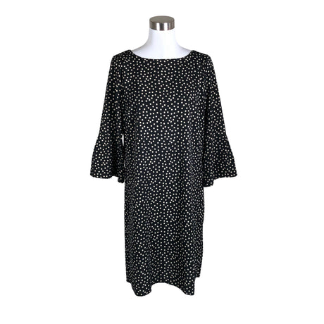 Unisex More&More - Mitteveniv kleit, suurus 40 - Must ()