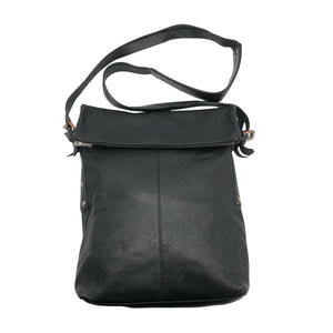 Unisex Tiger of Sweden - Õlakott, suurus Maxi - Must (1)